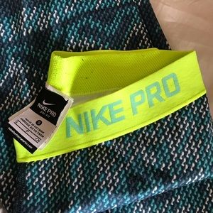 Nike pro leggings